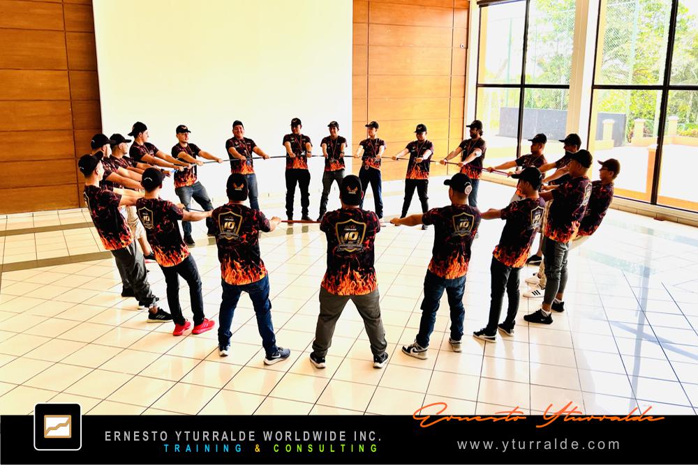 TEAM BUILDING Nicaragua, integración vivencial orientada a resultados sostenibles en organizaciones.