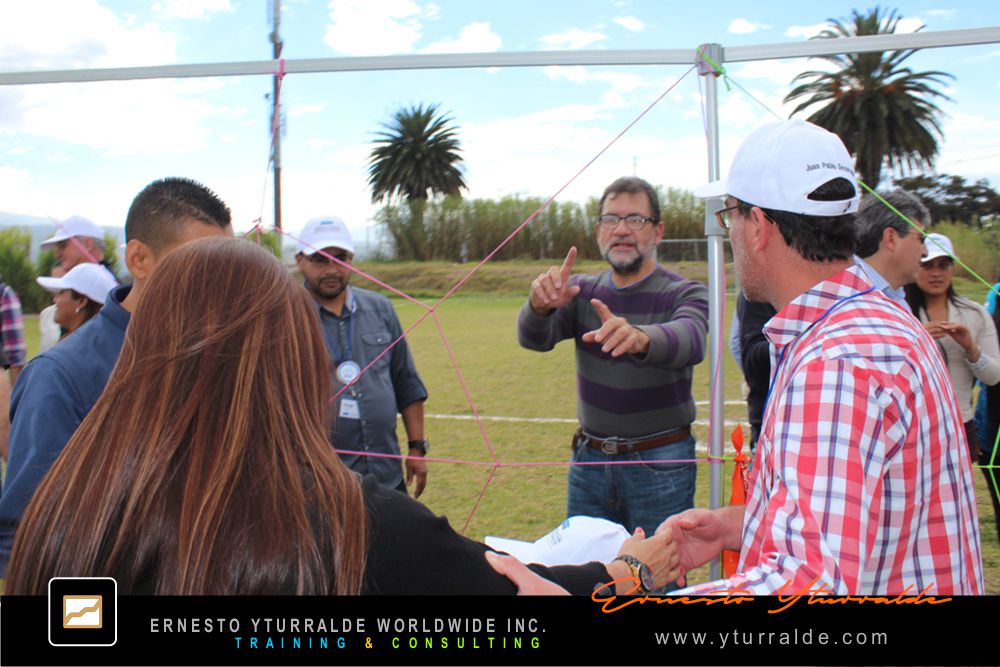 TEAM BUILDING Nicaragua, experiencias outdoor para fortalecer confianza y coordinación entre colaboradores.