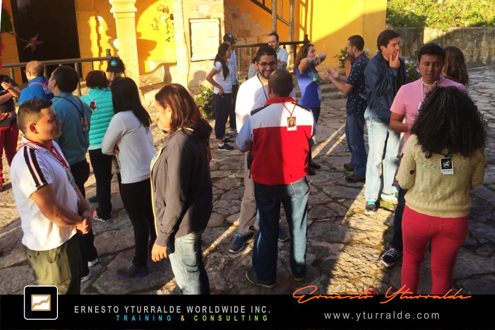 Actividades lúdicas Nicaragua, dinámicas al aire libre para cohesionar equipos y objetivos comunes.